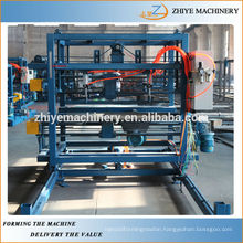 ZY-SP001 Metal Sandwich Panel Machine ISO Standard